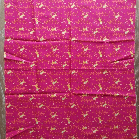 Jungle Paradise Fabric - Picture 3 of 4